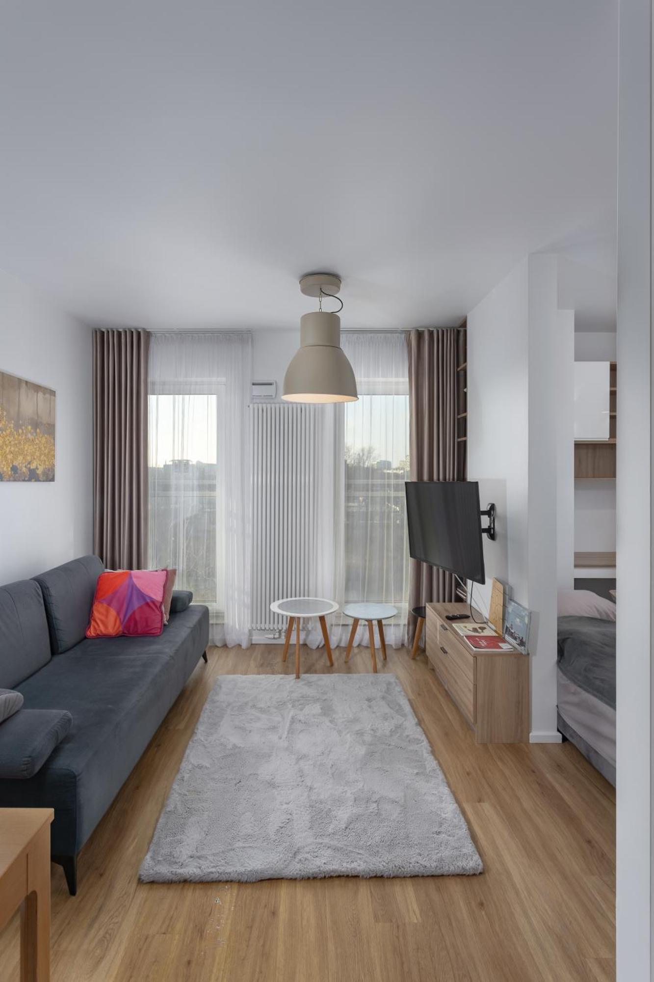 شقة Soft Loft Legnicka فروتسواف المظهر الخارجي الصورة